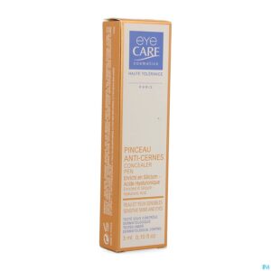 Packshot Eye Care Brush Concealer Licht Beige 3ml