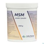 Packshot Msm Pdr Soluble/ Oplosb 1kg Deba