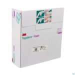 Packshot Tegaderm Foam Dressing 8,9x 8,9cm 10 90604