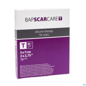 Packshot Bap Scar Care T Verb Dun Transp 5x 7cm 10 600507