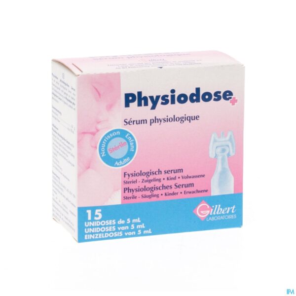 Packshot Physiodose Neus-oogoplossing 15x5ml
