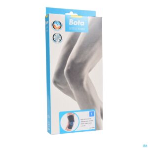 Packshot Bota Ortho Df 1110 Noir/ Zwart N1
