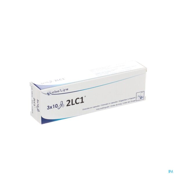 Packshot 2lc1 Caps 30