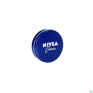 Packshot Nivea Creme Doos 250ml 80105