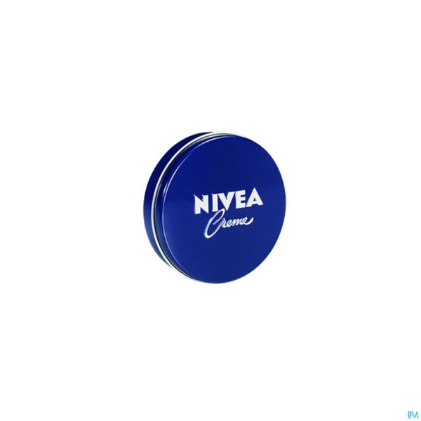 Packshot Nivea Creme Doos 250ml 80105
