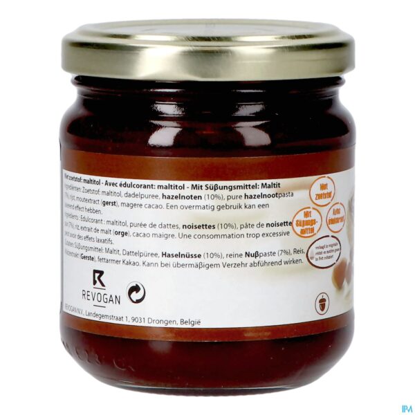 Packshot Prodia Nut + Maltitol 225g 5809 Revogan