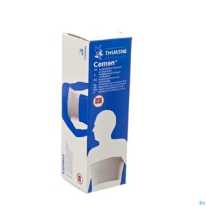 Packshot Thuasne Cemen N28 18cmx1,25m 1