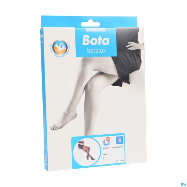 Packshot Botalux 70 Maternity Nero N6 Packshot Botalux 70 Maternity Nero N6