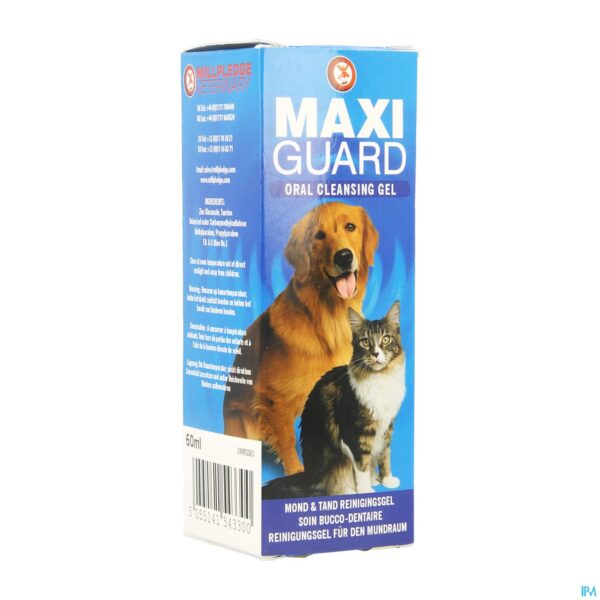 Packshot Maxiguard Veter 60ml