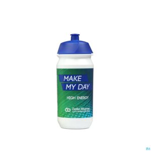 Packshot Make My Day Bidon 500ml Deba