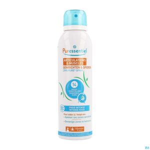 Packshot Puressentiel Gewrichten Cryo Spray 150ml
