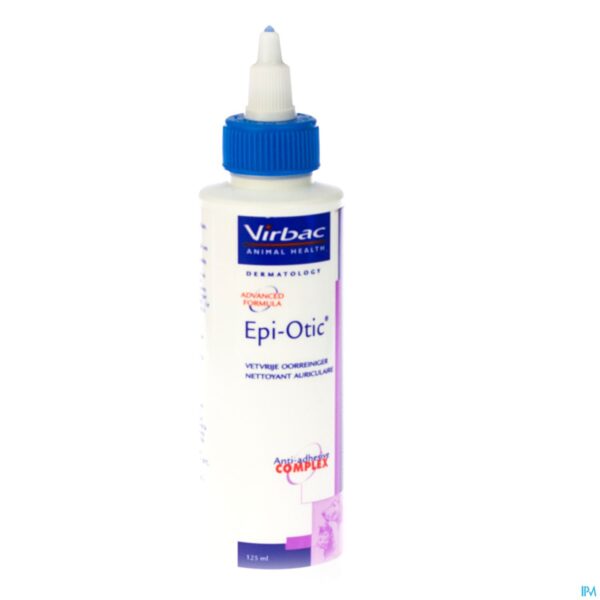 Packshot Allerderm Allerderm Epi-otic Opl 125ml