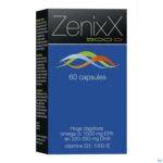 Packshot Zenixx 500 D Caps 60