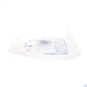 Packshot Urinezak Standaard Romed 90cm 2l Pontos