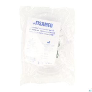 Packshot Fisamed Aerosol Verstuifkit Baby Otc Sol