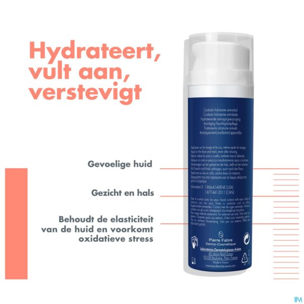 Lifestyle_image Avene Men Hydraterende Verzorg.a/ageing Cr 50ml