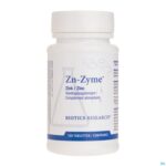 Packshot Zn-zyme Biotics Comp 100x15mg