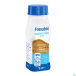 Productshot Fresubin Energy Fibre Drink 200ml Caramel