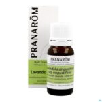 Productshot Pranarom Eo Echte Lavendel 10ml