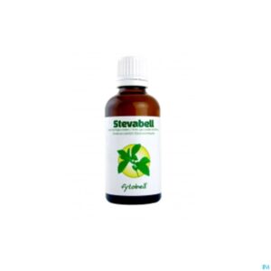 Packshot Fytobell Stevabell Zoetstof 50ml