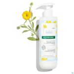 Lifestyle_image Klorane Bb Hydraterende Melk 500ml