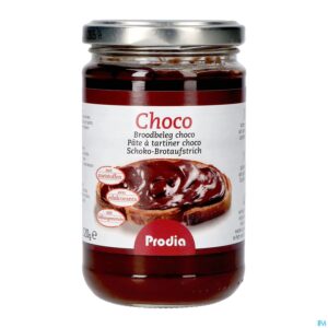 Packshot Prodia Choco 320g 5982 Revogan
