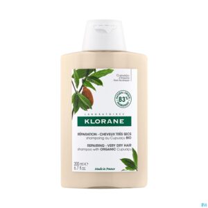 Packshot Klorane Capil. Sh Cupuacu 200ml