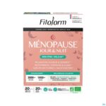 Packshot Menopause Bio Amp 20x10ml Holistica