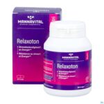 Productshot Mannavital Relaxoton Comp 60