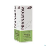 Packshot Pranarom Eo Rozemarijn Cineol Bio 10ml