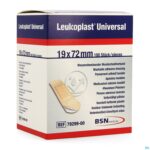 Packshot Leukoplast Universal 19x72mm 100