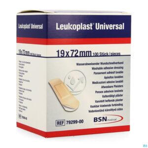 Packshot Leukoplast Universal 19x72mm 100