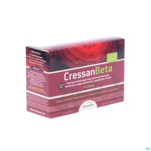 Packshot Cressan Beta V-caps 60x500mg