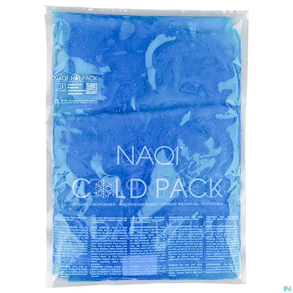 Packshot NAQI Cold Pack Large 27x35cm