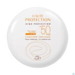 Productshot Avene Zon Compact Getint Spf50+ Goud 10g Productshot Avene Zon Compact Getint Spf50+ Goud 10g