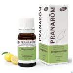 Lifestyle_image Pranarom Eo Pompelmoes Schil Bio 10ml