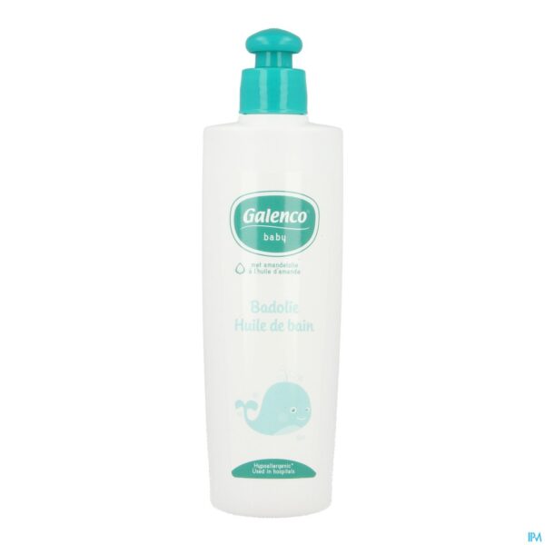 Packshot Galenco Bb Badolie 200ml