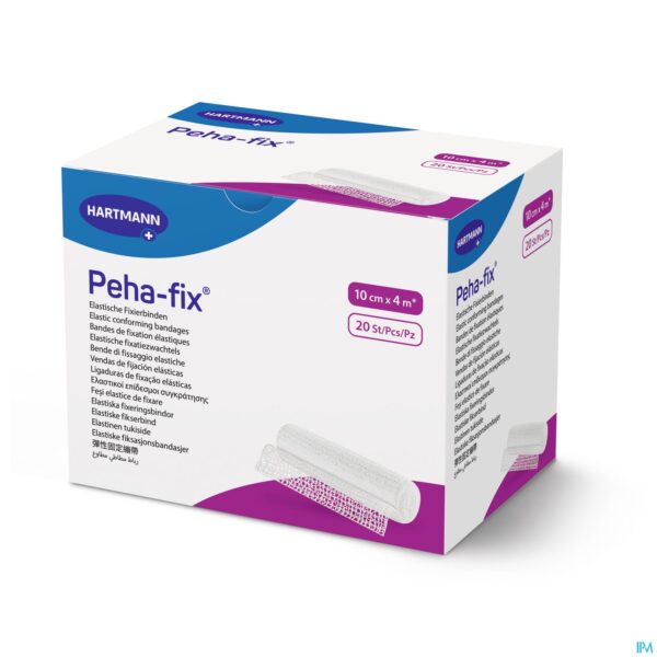 Packshot Hartmann Peha-fix 10cmx4m Niet Gecel.20 P/s