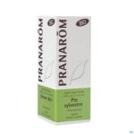 Packshot Pranarom Eo Grove Den Naald Bio 10ml