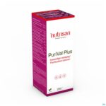 Packshot Purival Plus Siroop 200ml Nutrisan