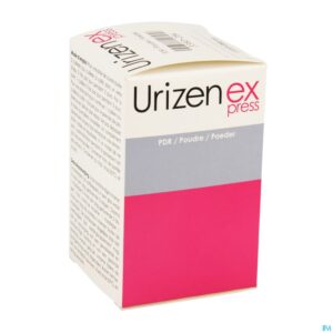 Packshot Urizen Express Pdr 60g