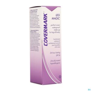 Packshot Covermark Leg Magic N12 Zand 50ml
