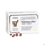 Productshot Selenium+Zinc 150 Tabl