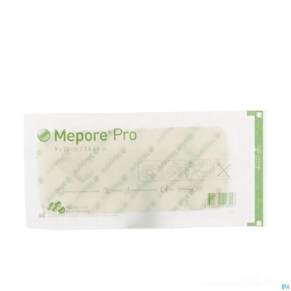 Packshot Mepore Pro Ster Adh 9x20 1 671120