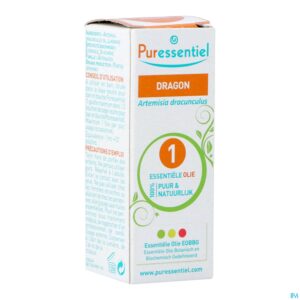 Packshot Puressentiel Eo Dragon 5ml