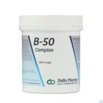 Packshot B-50 Complex Caps 200 Deba