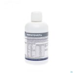 Packshot Hepatoveto 250ml