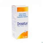 Packshot Drosetux Siroop 150ml Boiron Packshot Drosetux Siroop 150ml Boiron