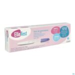 Packshot Elle-test Zwangerschapstest