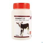 Packshot Ferments 2.0 Pdr Pot 250g